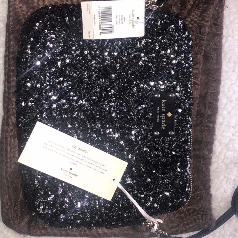 Kate spade cross body bag
